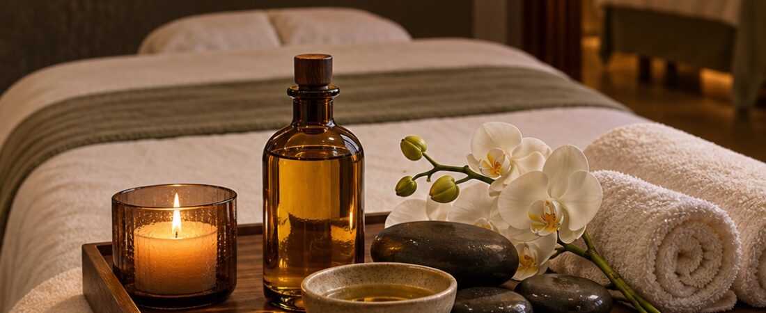 How to Book a Hotel Massage in Shenzhen