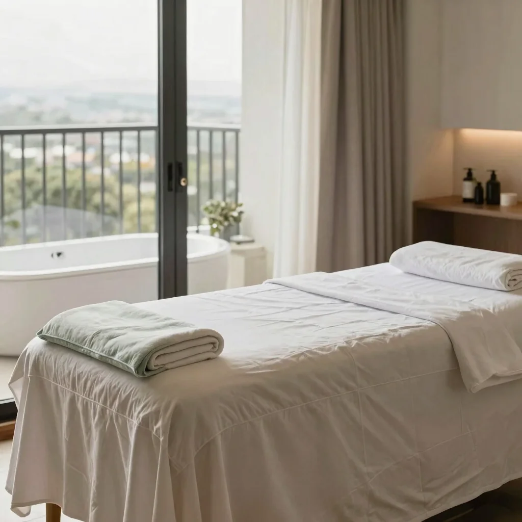 Signature Hotel & Suite Massage