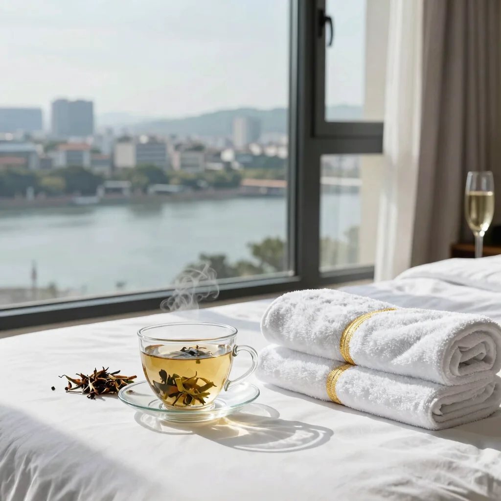 Jet Lag & Travel Revival Massage
