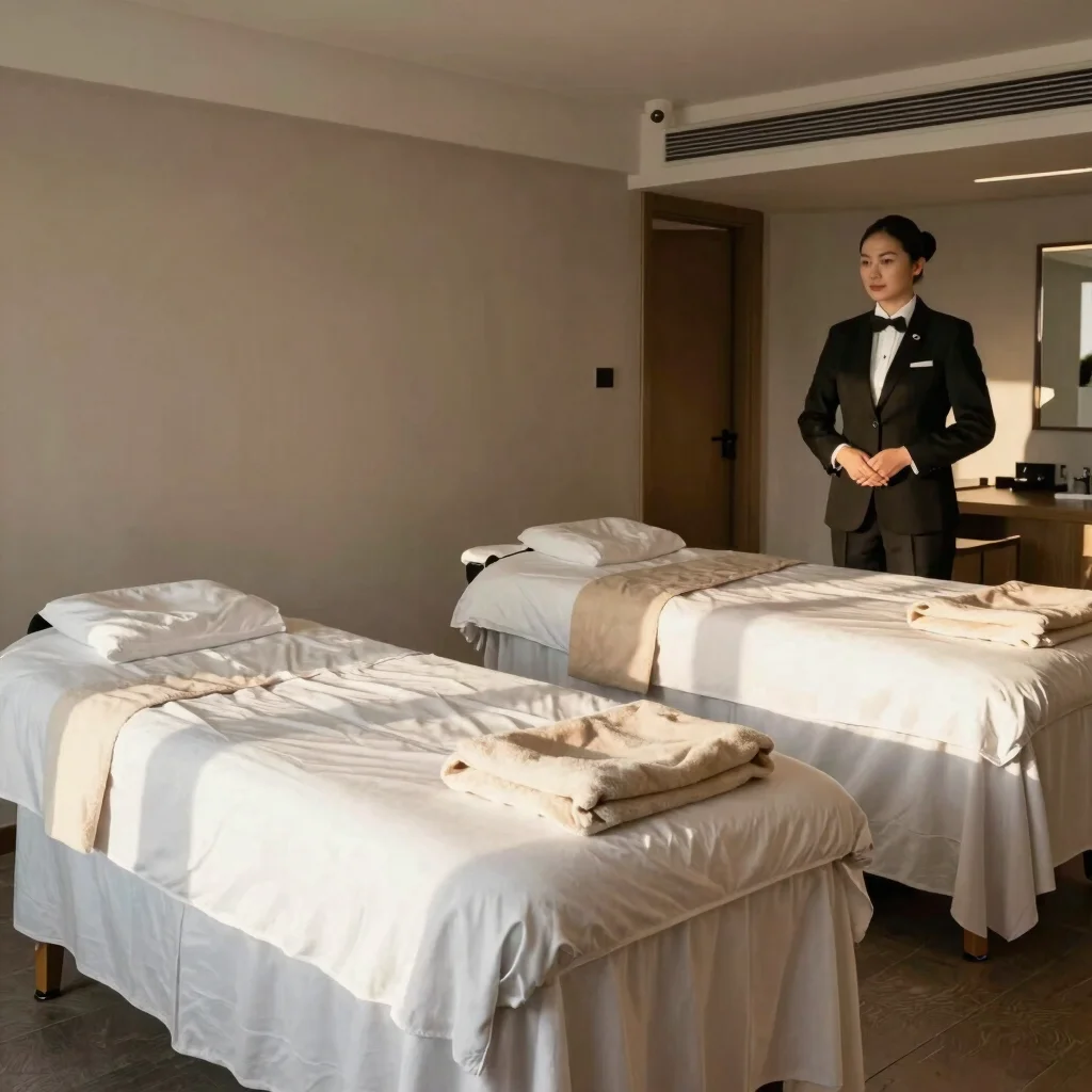 Luxury Duo Couples Massage