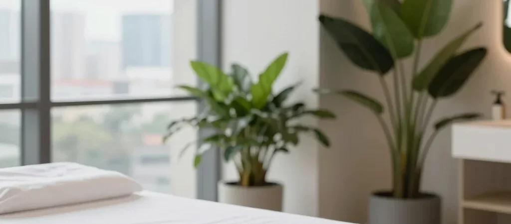 Massage Options for Business Travelers in Shenzhen