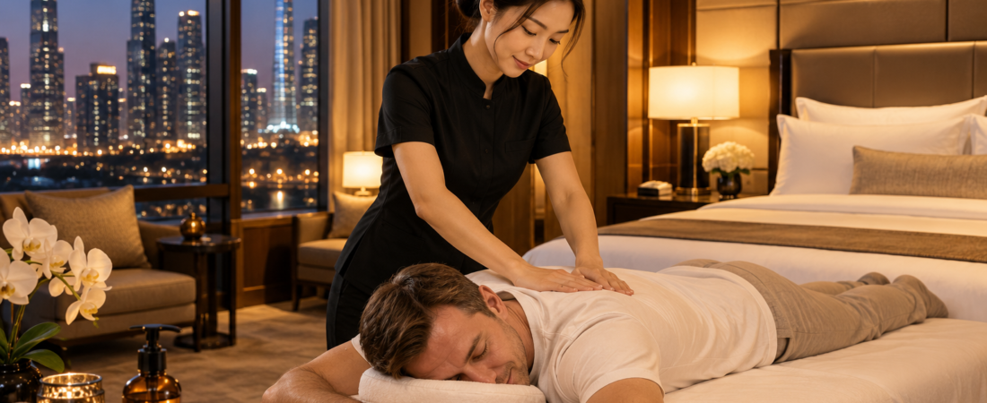 How to Find a Massage Therapist in Shenzhen
