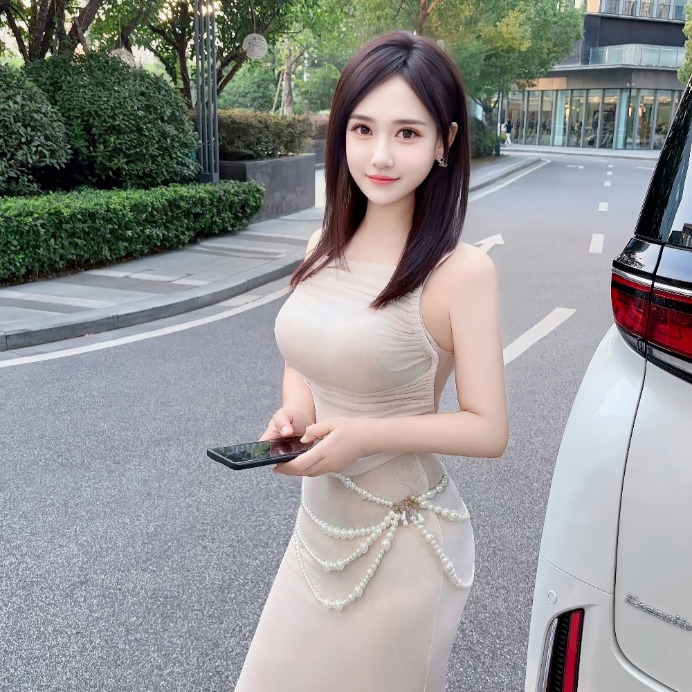 Luxury Hotel Wellness Massage Guangzhou – Therapist Yang Ruoxi